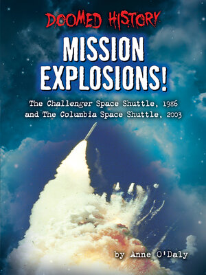 cover image of Mission Explosions!